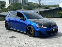 2013 Volkswagen Golf 2.0 GTI Hatchback