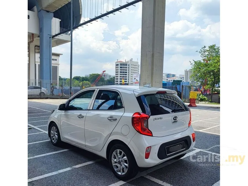 2019 Kia Picanto EX Hatchback