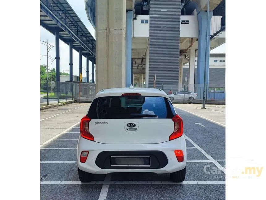 2019 Kia Picanto EX Hatchback
