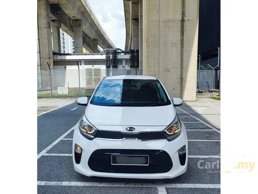 2019 Kia Picanto EX Hatchback