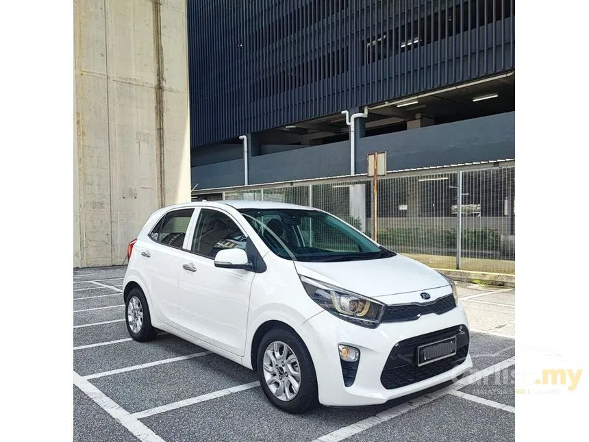 2019 Kia Picanto EX Hatchback