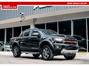 2021 Ford Ranger 2.0 Wildtrak High Rider Dual Cab Pickup