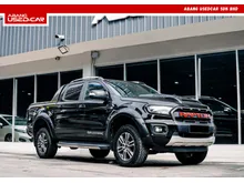 Ford Ranger 2.0 Wildtrak High Rider Dual Cab Pickup 4WD FULL CONVERT RAPTOR STYLE ROLLER SHUTTER CRUISE CONTROL TOUCHSCREEN PLAYER LEATHER SEATS
