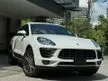 Used 2016 Porsche Macan 2.0 LOW MILEAGE 49K ONLY REG YEAR 2019