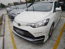 2016 Toyota Vios 1.5 J Sedan -- BEST DEAL --