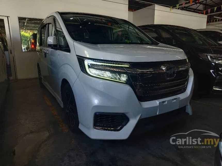 2019 Honda Step WGN Spada Cool Spirit MPV