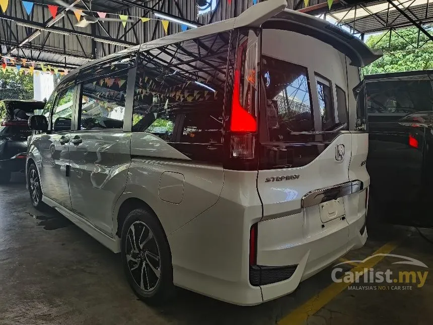 2019 Honda Step WGN Spada Cool Spirit MPV