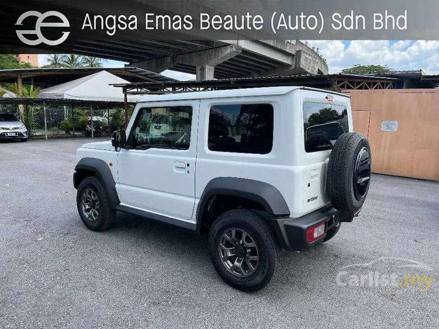 2025 Suzuki Jimny ALLGRIP PRO Rhino Edition SUV