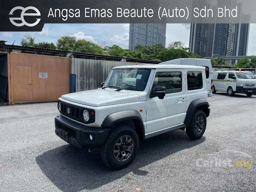 2025 Suzuki Jimny ALLGRIP PRO Rhino Edition SUV