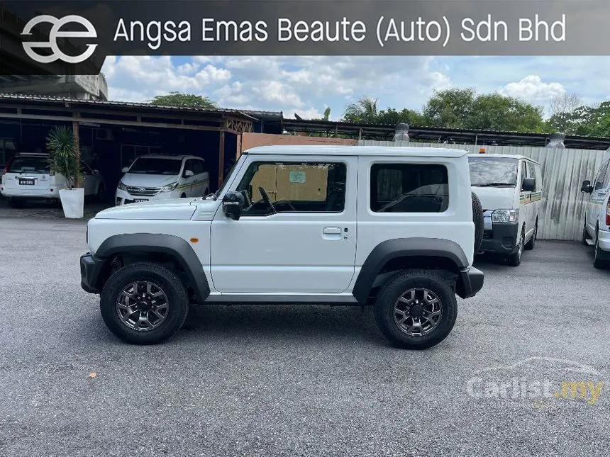 2025 Suzuki Jimny ALLGRIP PRO Rhino Edition SUV