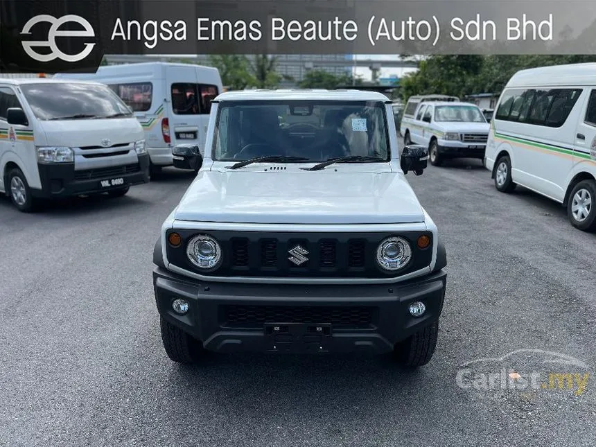2025 Suzuki Jimny ALLGRIP PRO Rhino Edition SUV