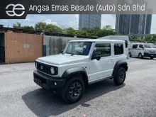 2025 Suzuki Jimny 1.5 / 6A NEW CAR / 2K KM / PM NOW FOR TEST DRIVE