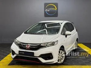 2017 Honda Jazz 1.5 S Hatchback