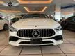 Recon 2021 Mercedes