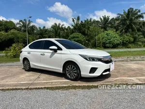 2021 Honda City 1.0 SV Sedan