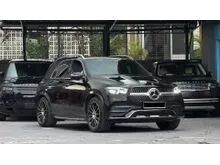 2019 Mercedes-Benz GLE450 3.0 4MATIC AMG Line SUV