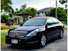 2009 Nissan Teana 2.5 (ปี 09-13) XV Sedan