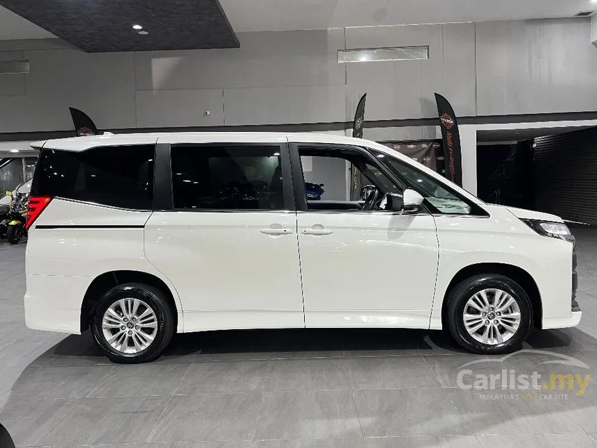 2023 Toyota Noah S-Z MPV