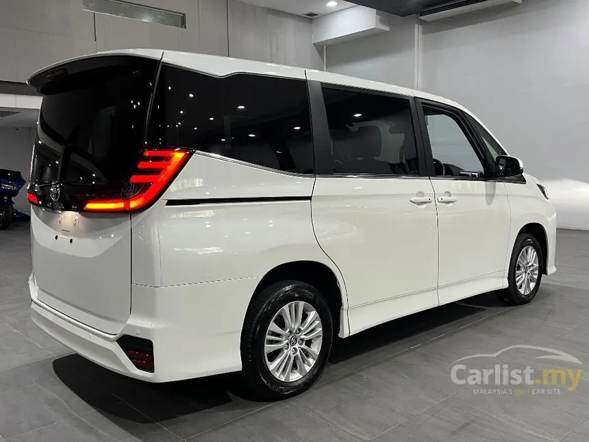 2023 Toyota Noah S-Z MPV