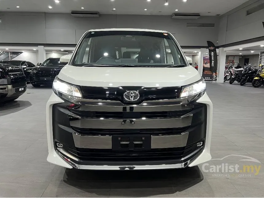 2023 Toyota Noah S-Z MPV
