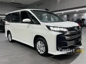 2023 Toyota Noah 2.0 S-Z MPV
