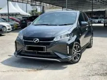 2022 Perodua Myvi 1.5 AV ORI G3 SPORT MODEL LOW MILES 34K km only...