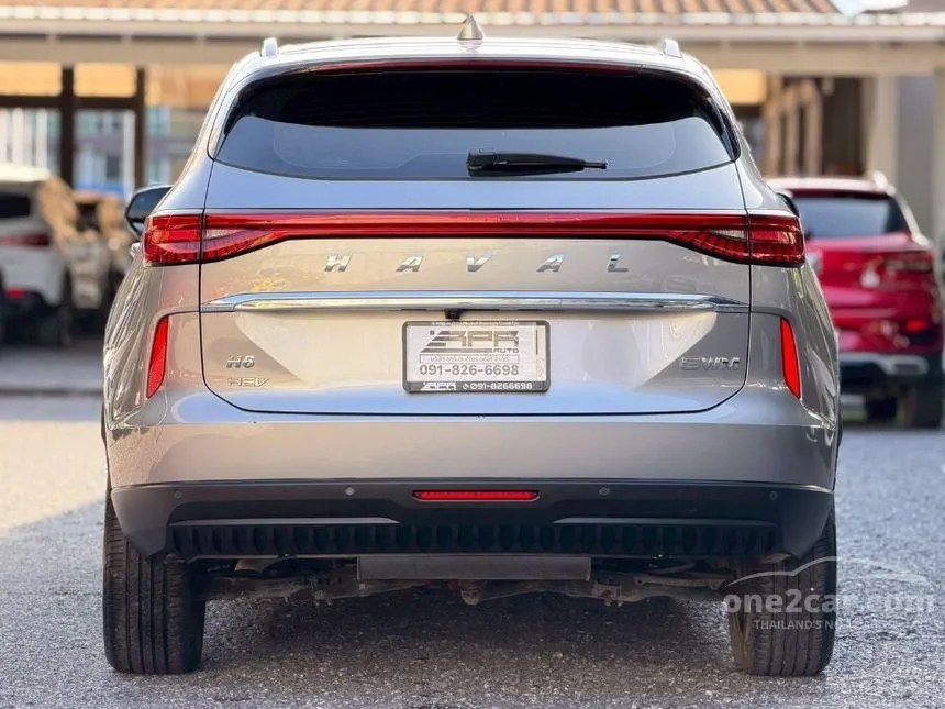 2022 Haval H6 Ultra SUV