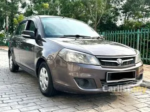 2012 Proton Saga 1.3 FLX Executive (Metallic) Sedan