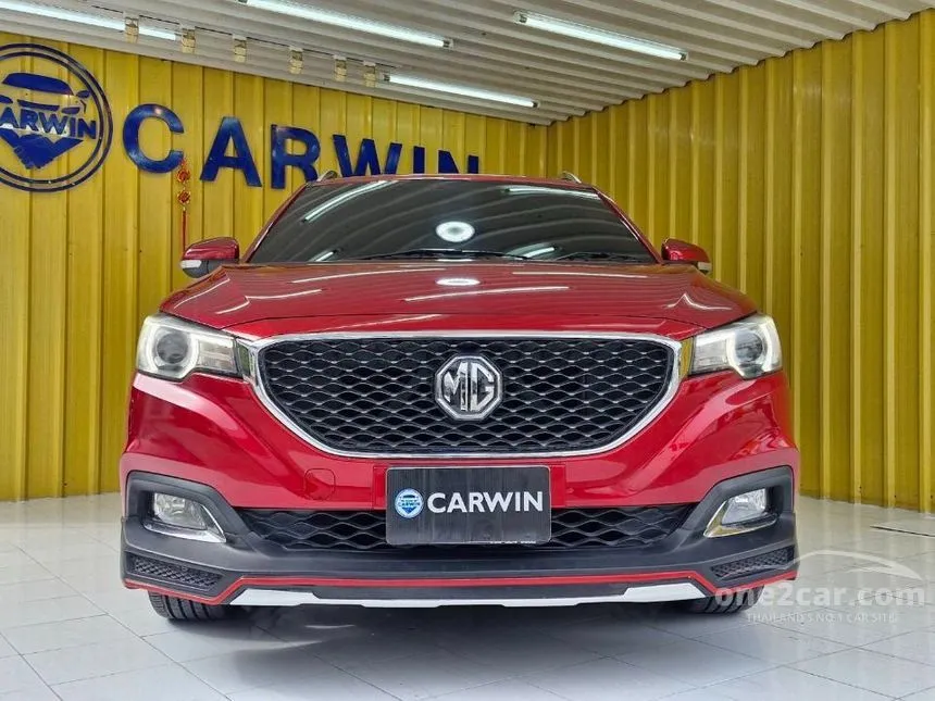2020 MG ZS X SUV