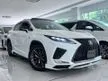 Recon 2020 Lexus RX300 2.0 F Sport SUV P/ROOF 4