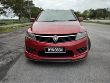 2013 Proton Preve CPS 1.6 (A) NON TURBO FULL R3 BODYKITS 17 RIM