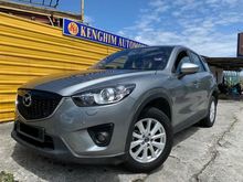 2015 Mazda CX-5 2.0 SKYACTIV-G GL SUV 4WD