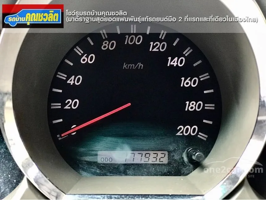 2006 Toyota Fortuner V SUV