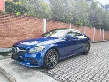 2021 Mercedes-Benz C180 1.5 AMG Line Coupe High Specd specs Sunroof HUD 6 Years Warranty