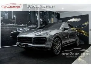2020 Porsche CAYENNE 3.0 E-Hybrid Coupe SUV