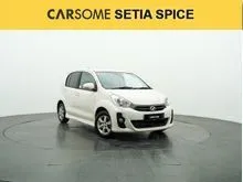 2014 Perodua Myvi 1.3 Hatchback