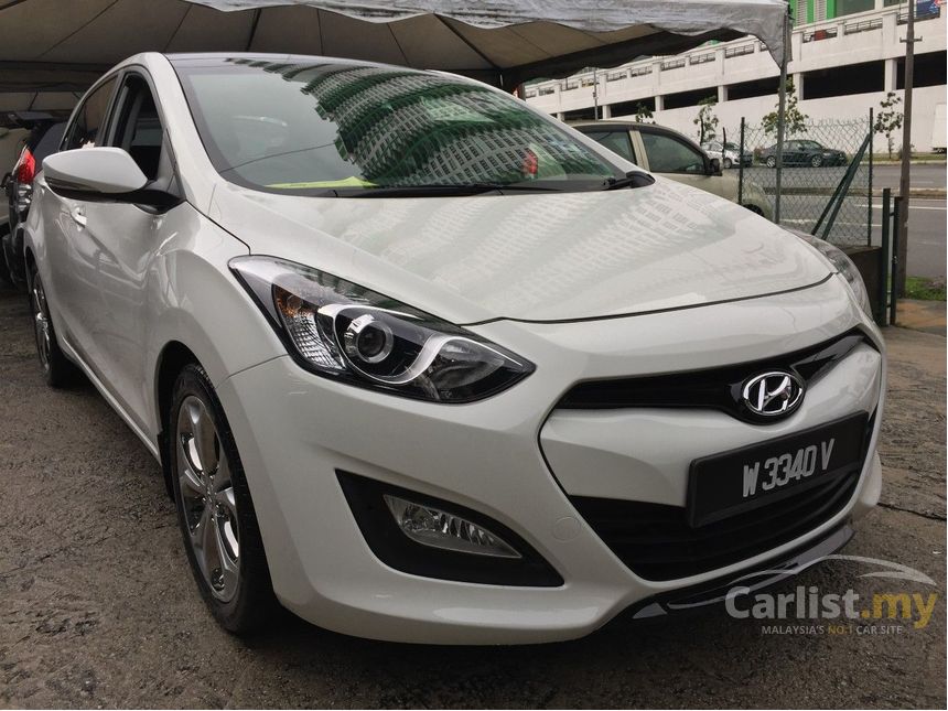 Hyundai i30 2014 Sport 1.8 in Kuala Lumpur Automatic 