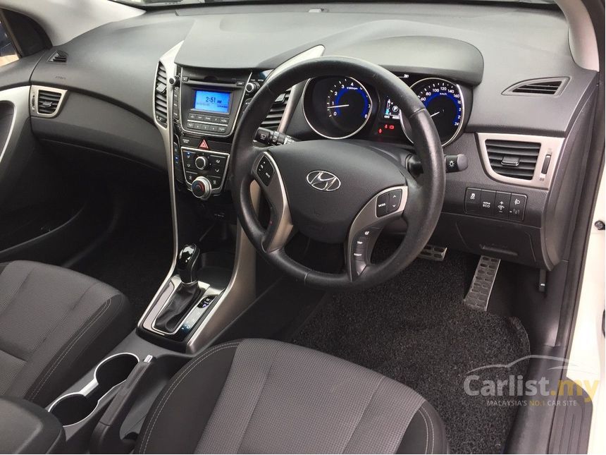 Hyundai i30 2014 Sport 1.8 in Kuala Lumpur Automatic 