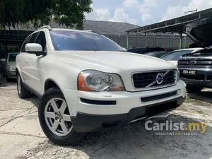 2010 Volvo XC90 2.5 (A) FULL SERVICES