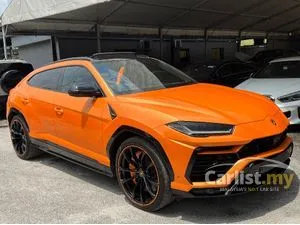 2022 Lamborghini Urus 4.0 SUV