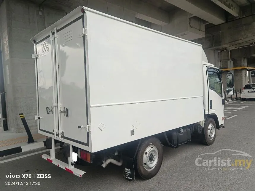 2021 Isuzu Elf NLR Pro NLR77UEE (Chassis) Lorry