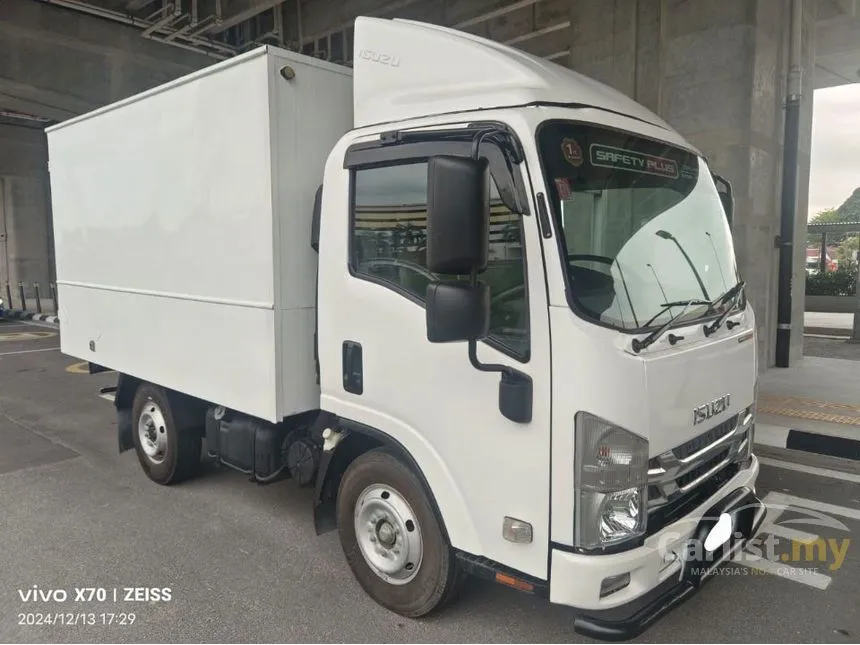 2021 Isuzu Elf NLR Pro NLR77UEE (Chassis) Lorry