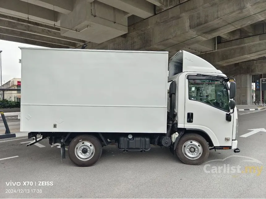 2021 Isuzu Elf NLR Pro NLR77UEE (Chassis) Lorry