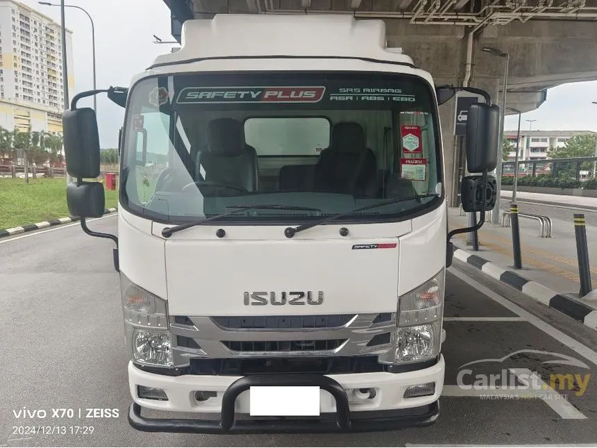 2021 Isuzu Elf NLR Pro NLR77UEE (Chassis) Lorry