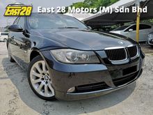 BMW 320i 2.0 Sports E90 325i FU LON 1 VVIP OWNER VERY GOOD CONDITION