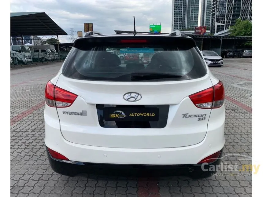 2013 Hyundai Tucson Elegance SUV