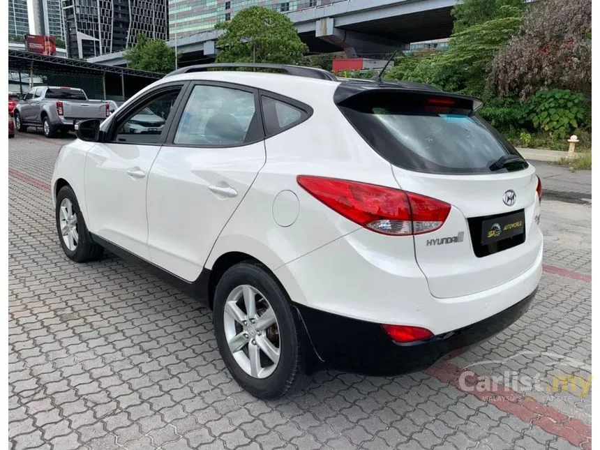 2013 Hyundai Tucson Elegance SUV