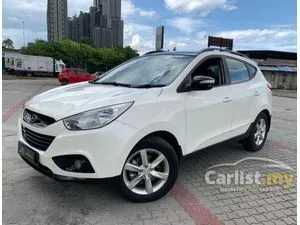 2013 Hyundai Tucson 2.0 Elegance SUV