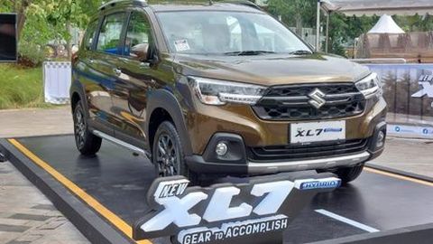 Suzuki XL7 Hybrid Resmi Meluncur dengan Harga Mulai Rp283 Jutaan, Ini Perubahannya