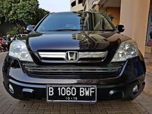 2009 Honda CR-V 2.4 i-VTEC Automatic Ready to use
